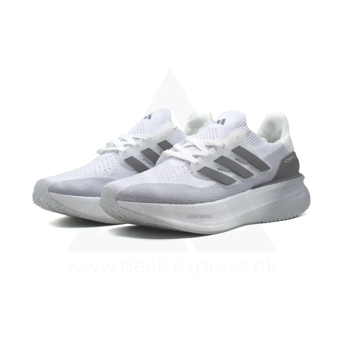 Ultr Boost 5 - Crystal White