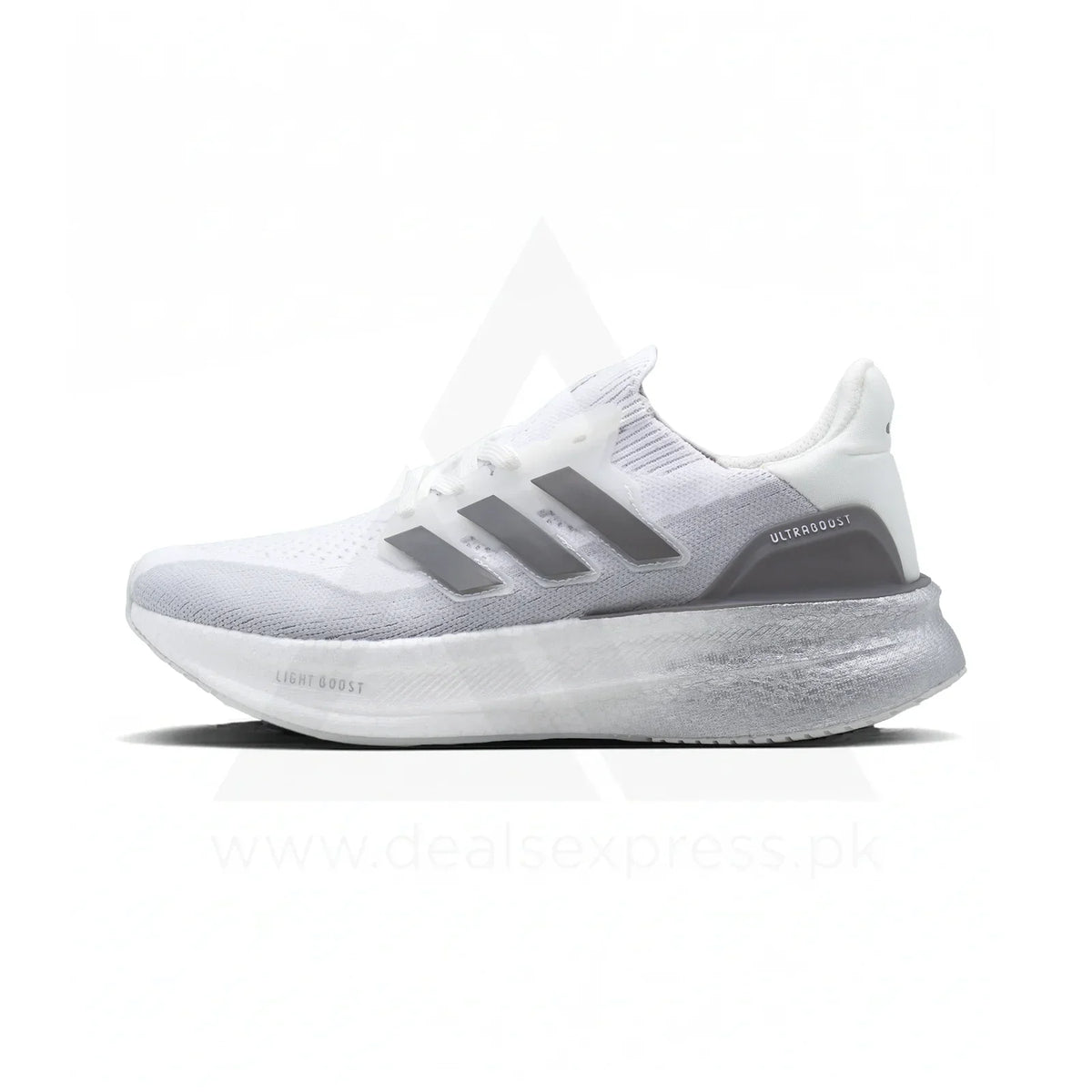 Ultr Boost 5 - Crystal White