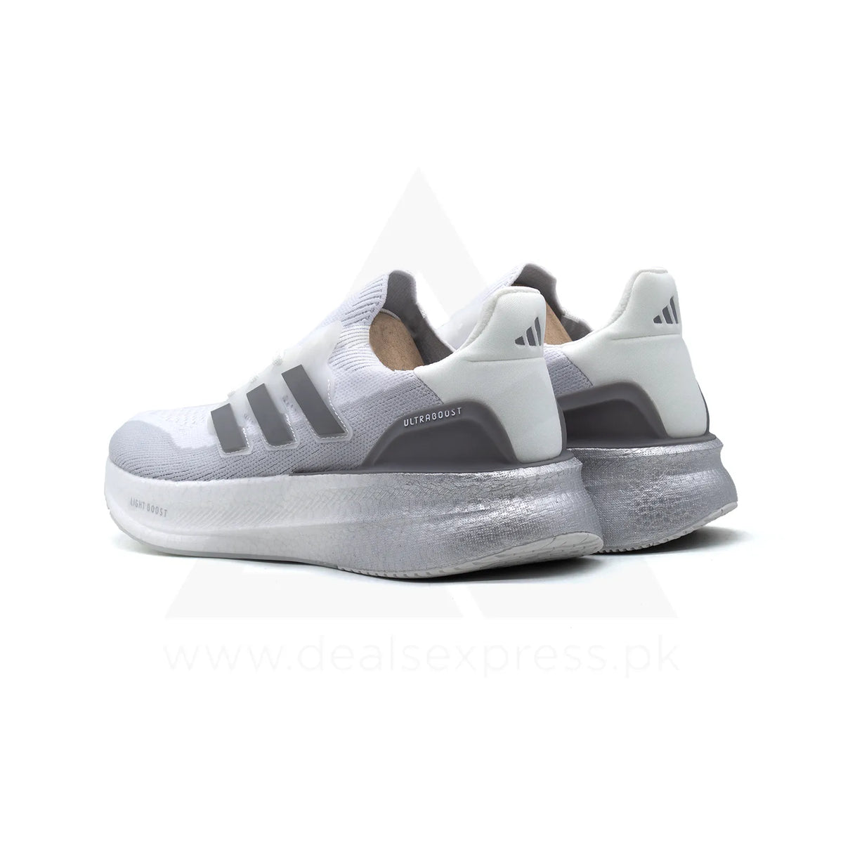 Ultr Boost 5 - Crystal White