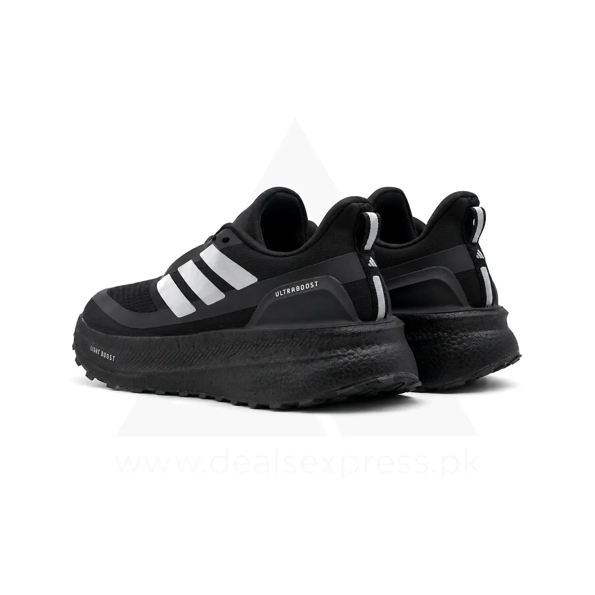 Ultr Boost 5 TR - Black Duo