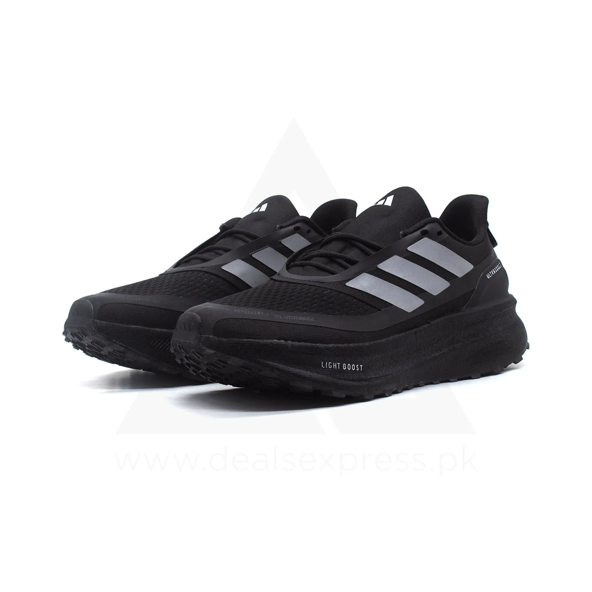 Ultr Boost 5 TR - Black Duo