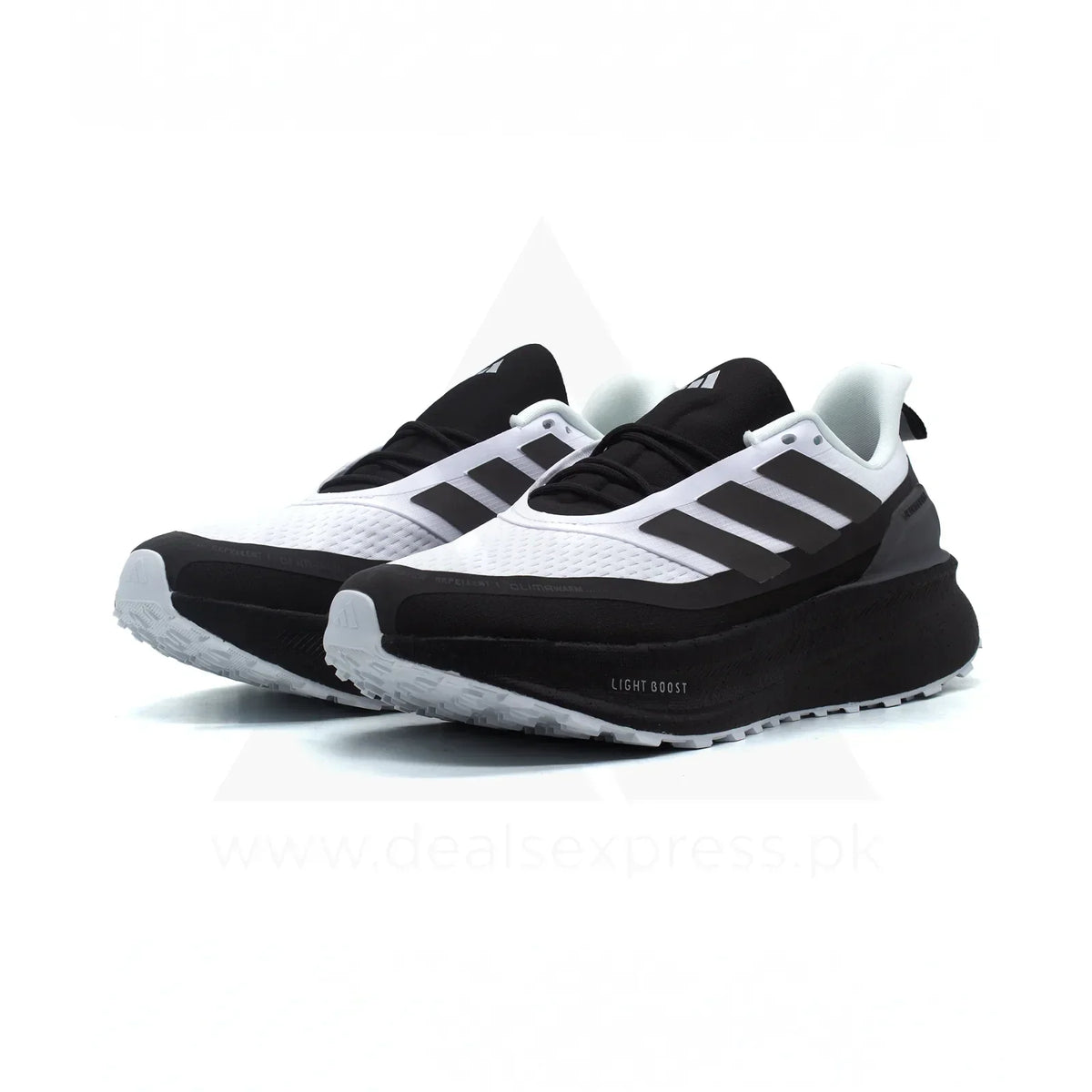 Ultr Boost 5 TR - Core Black