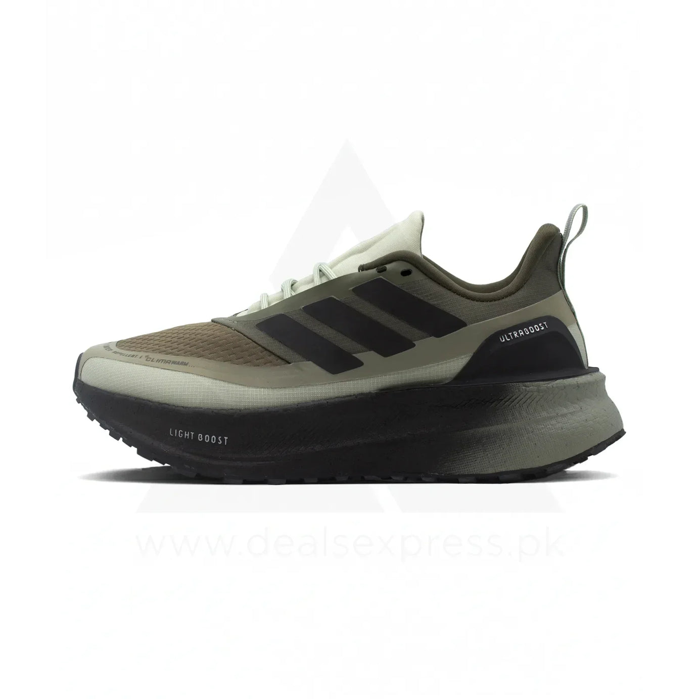 Ultr Boost 5 TR - Silver Peeble