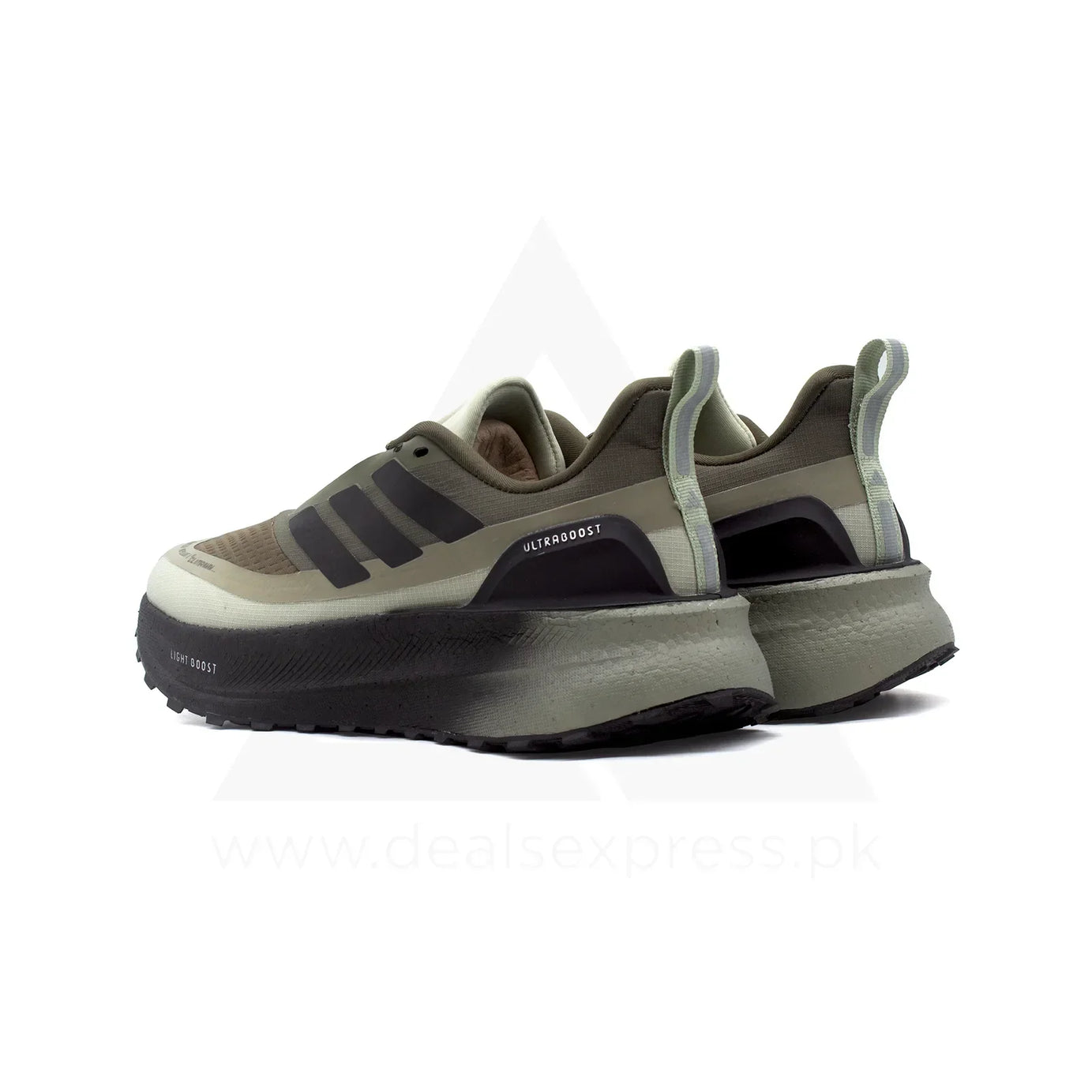 Ultr Boost 5 TR - Silver Peeble