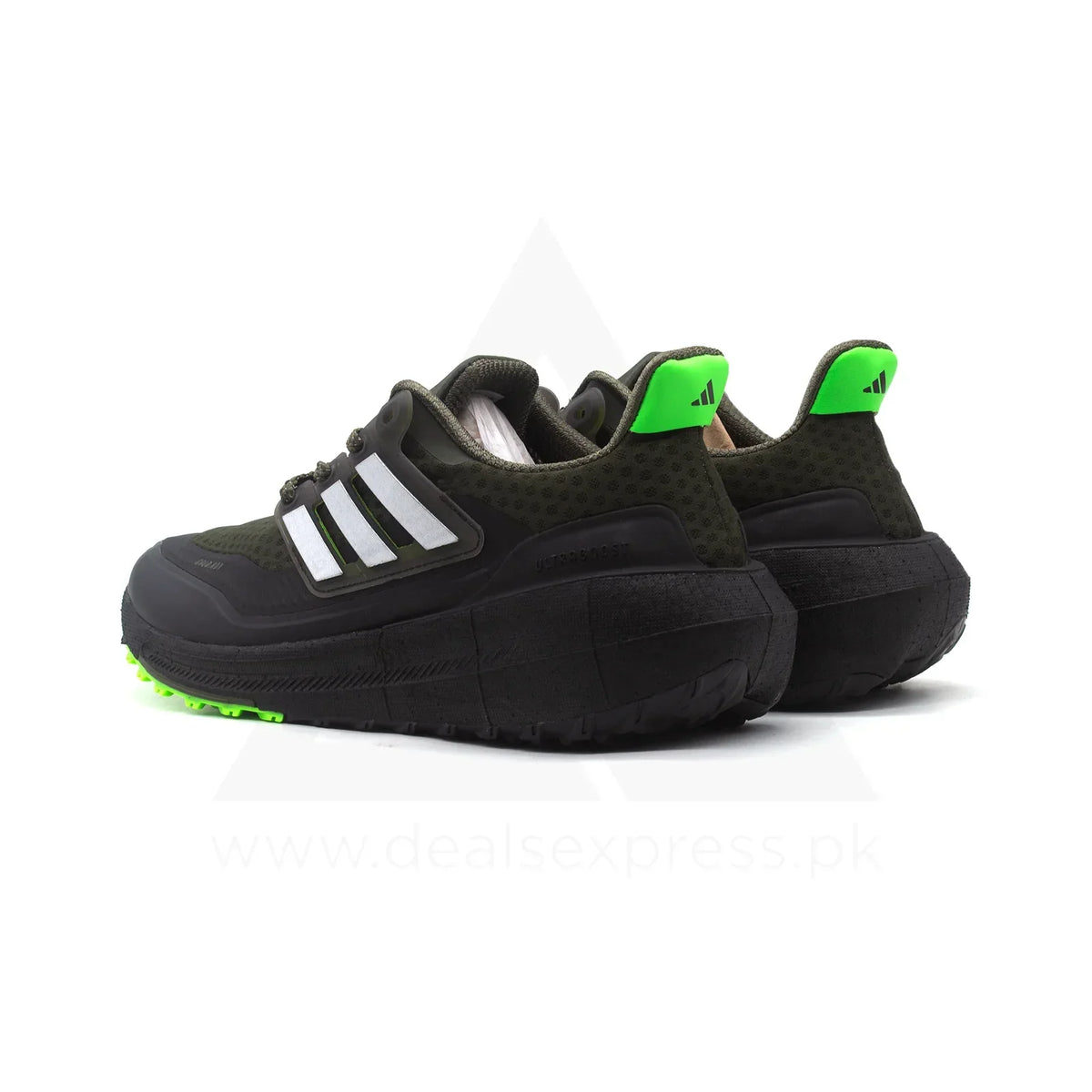 Ultr Boost Light Cold.Rdy - Olive Strata
