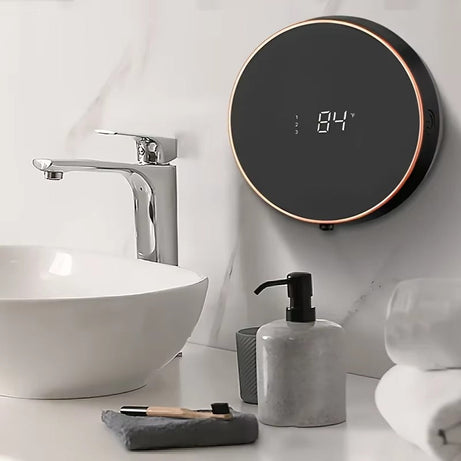 Wall Mounted Automatic Soap Dispenser