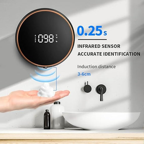Wall Mounted Automatic Soap Dispenser