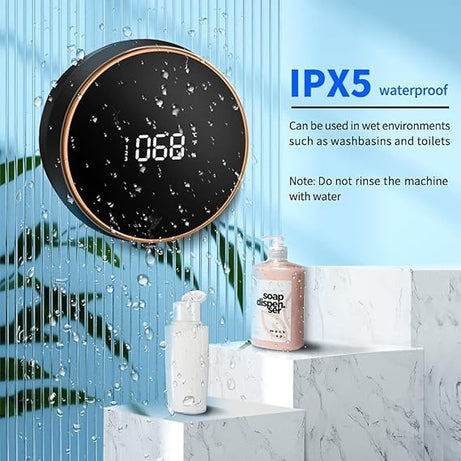 Wall Mounted Automatic Soap Dispenser