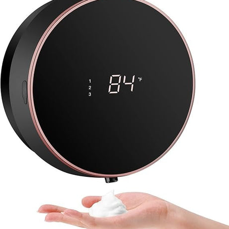 Wall Mounted Automatic Soap Dispenser