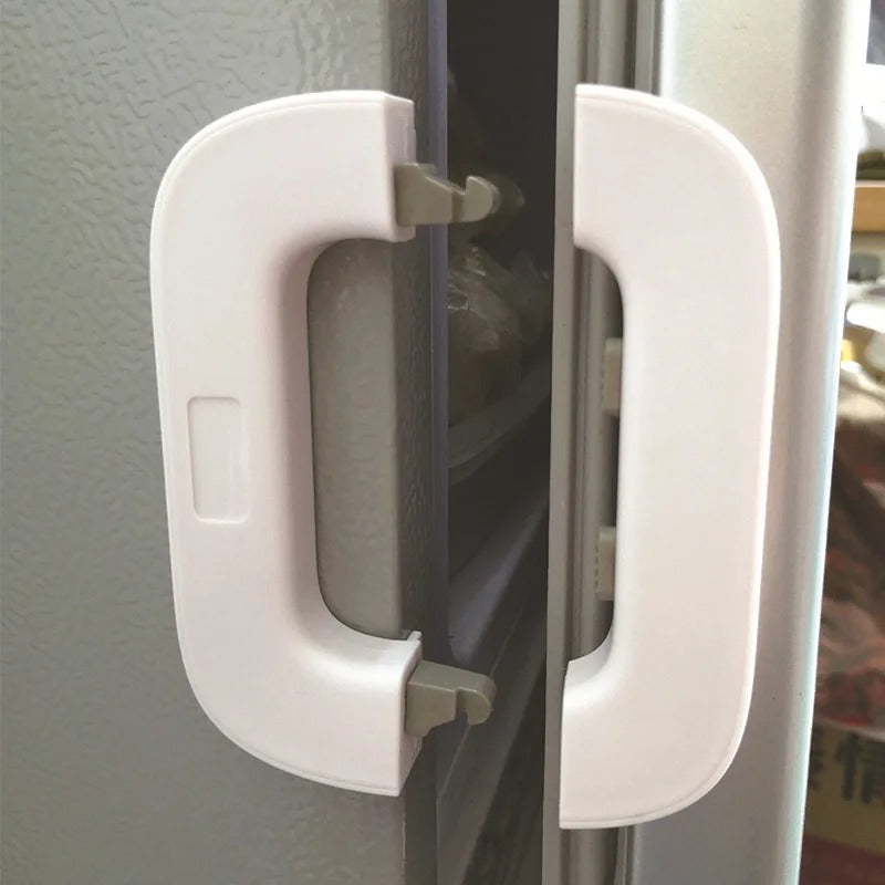 Smart  home Refrigerator Lock for children
