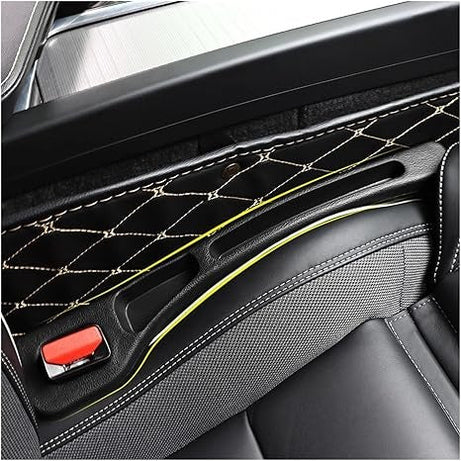 Car Seat Gap Filler Organizer pair 2 pcs.