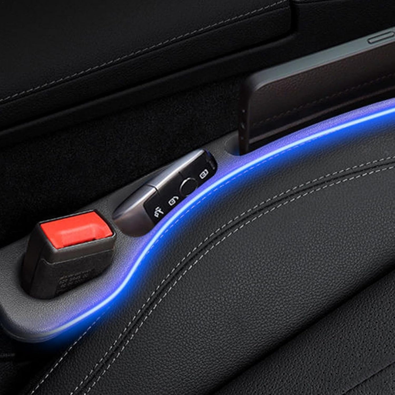Car Seat Gap Filler Organizer pair 2 pcs.