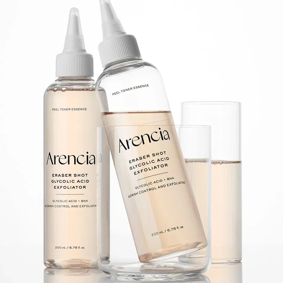 Arencia - Eraser Shot Glycolic Acid Exfoliator 200ml