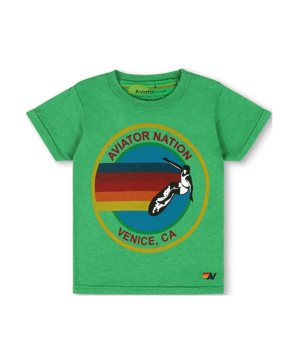 Aviator Nation Tween Venice Graphic Tee
