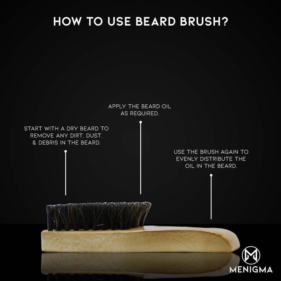 Beard Brush