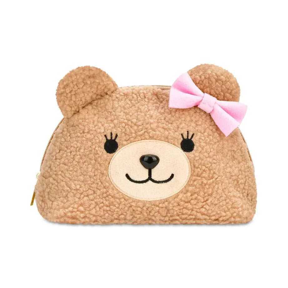 Beary Cosmetic Bag