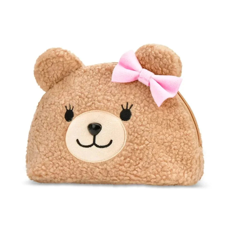 Beary Cosmetic Bag