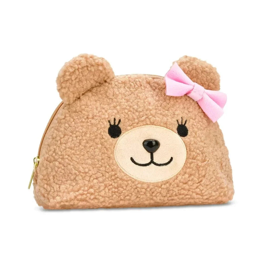 Beary Cosmetic Bag
