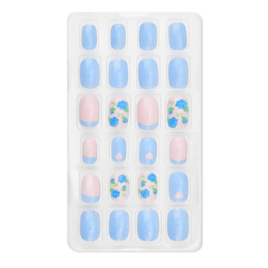 Beauty In Bloom Press On Nails