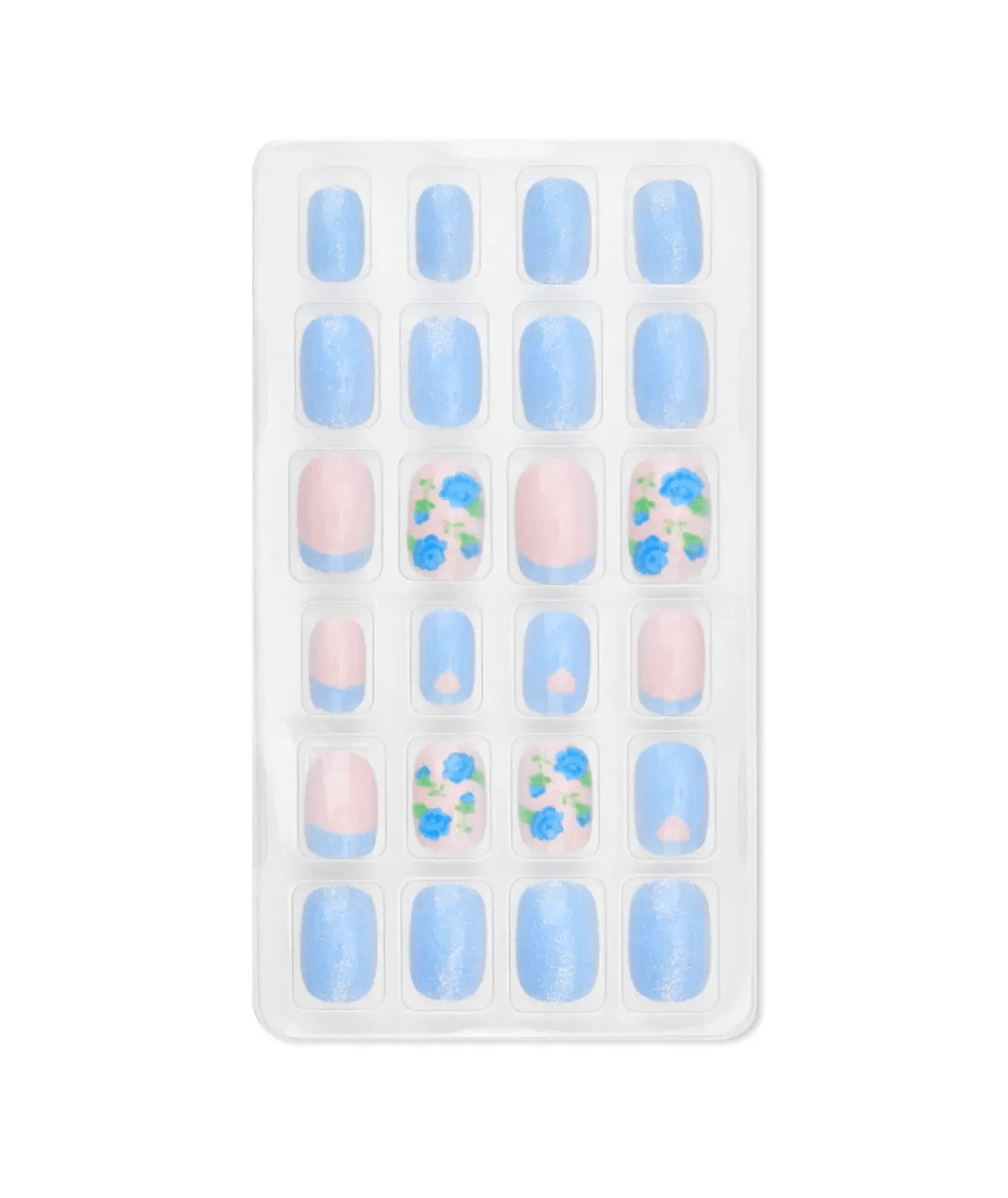 Beauty In Bloom Press On Nails
