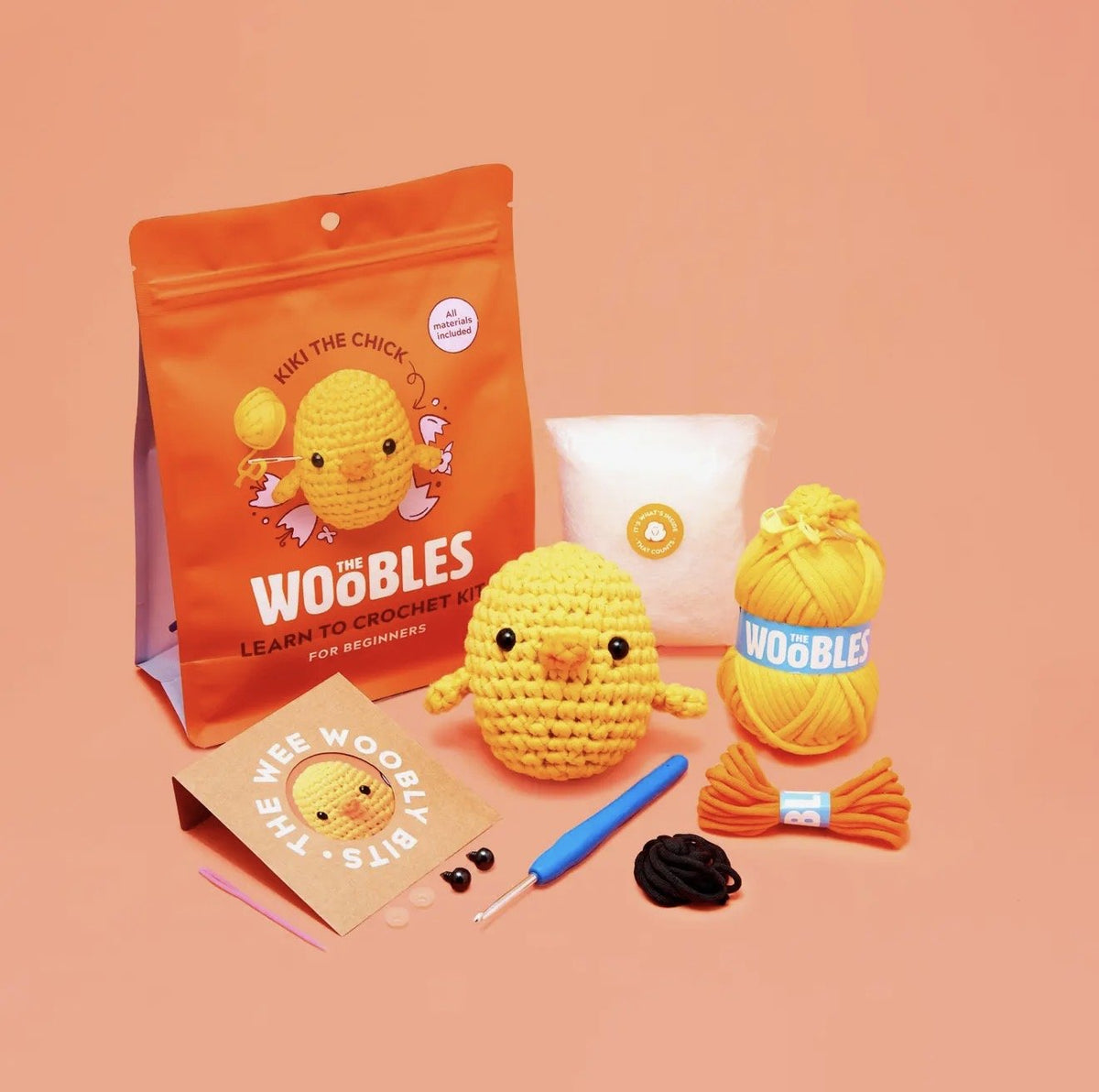 Beginner Crochet Kit