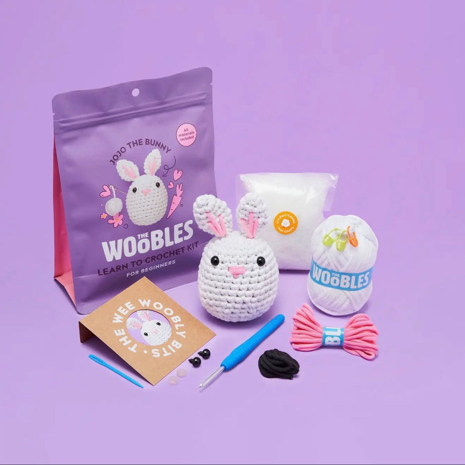 Beginner Crochet Kit