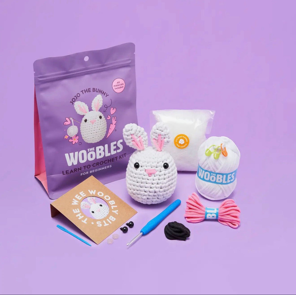 Beginner Crochet Kit