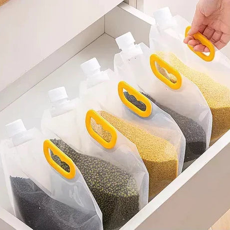 Multigrain kitchen Storage Bag (2.5L)