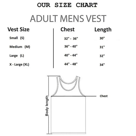 TMY Vest (Pack of 3)