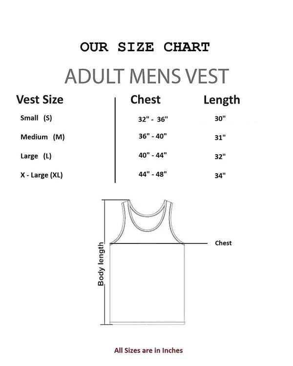 TMY Vest (Pack of 3)