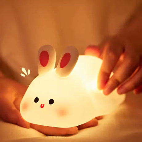 Cute Rabbit Desk Lamp